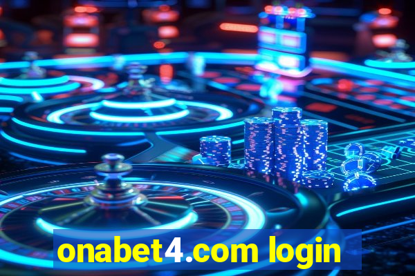 onabet4.com login